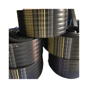 Dây curoa thời gian công nghiệp kiểu cổ điển có thể tùy chỉnh, bọc cao su tự nhiên, hỗ trợ OEM - Product Image 4