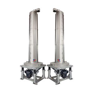 Macchine Alimentatrici Elettromagnetiche per Cereali, Alimenti e Carbone, Trasportatore Vibrante Verticale a Spirale - Product Image 5