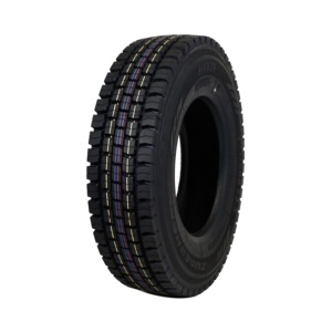 ยางรถบรรทุกนำเข้าจากจีนแบบขายส่ง ขนาด 1100r20 12r22.5 295/80r22.5 315/80r22.5 ยางเรเดียลสำหรับงานหนัก - Product Image 2