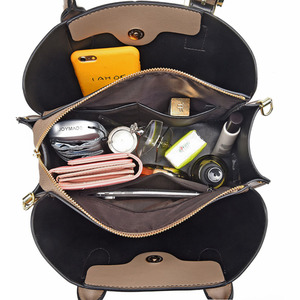 Sacs à main de <span class=keywords><strong>marque</strong></span> pour femmes, cabas à bandoulière de qualité, célèbre, nouvelle collection - Product Image 6