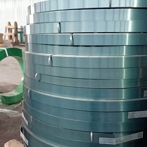 Заводская пружинная стальная полоса 65Mn CK67 75Cr1 стальная катушка для спингов - Product Image 4