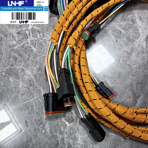 LNHF 192-0211 1920211 Arnés de Cableado del Motor C15 C16 para Excavadora 1920211 192-0211 para Caterpillar - Product Image 3