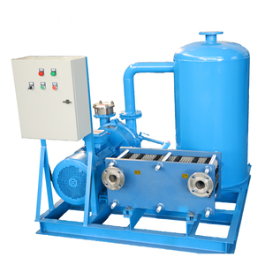ปั๊มสุญญากาศแบบวงแหวน BOYUAN PUMP รุ่น 2BV5131 ที่ปรับแต่งได้ตามความต้องการของลูกค้า + ตู้ควบคุมเครื่องแลกเปลี่ยนความร้อนด้วยน้ำหมุนเวียน - Product Image 3