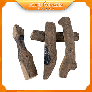 High Quality <strong>Decorative</strong> <strong>Logs</strong> for Fireplace Starter <strong>Logs</strong> - Product Image 6