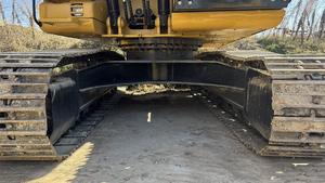 Excavatrice sur chenilles d'occasion de taille moyenne 315D2/312D/320D du Japon, 15 tonnes, avec moteur, pompe et roulement PLC - Prix bas, certifiée EPA CE - Product Image 3