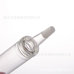 Glass Vials 5-30ml Snap Cap Flared Top Pharmaceutical Sample Bottles - Product Image 4