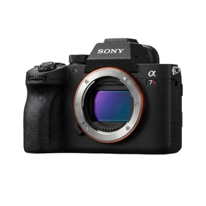 ขายส่งกล้อง Sony <span class=keywords><strong>Alpha</strong></span> <span class=keywords><strong>7R</strong></span> <span class=keywords><strong>V</strong></span> A7R5 ฟูลเฟรม มิเรอร์เลส บอดี้ 61.0MP AI ออโต้โฟกัส วิดีโอ 8K ระบบกันสั่น 8 ระดับ สำหรับมืออาชีพ - Product Image 1