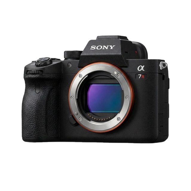 Wholesale So-ny Alpha 7R V A7R5 Full Frame Mirrorless Camera Body 61.0MP AI Autofocus 8K Video 8-Stop IBIS Pro Studio Supply