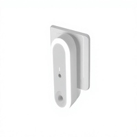 Luz Nocturna LED Mini Enchufable con Sensor de Control, Regulable, Ignífuga, con 30,000 Horas de Duración, para Dormitorio, Superventas