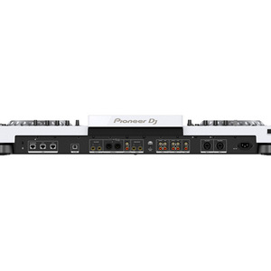 Controlador de <span class=keywords><strong>DJ</strong></span> <span class=keywords><strong>Pioneer</strong></span> <span class=keywords><strong>XDJ</strong></span>-<span class=keywords><strong>XZ</strong></span>, Mezclador Profesional con Dos Jog Wheels y Pads de Rendimiento Coloridos para Actuaciones en Vivo - Product Image 3