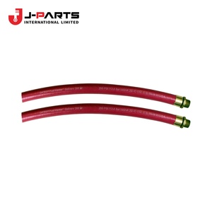 Tuyau de carburant n°1 (pour tube de retour, n°1) pour Toyota Hilux LN85 1988-2004 OE 90447-12110 9044712110 - Product Image 4