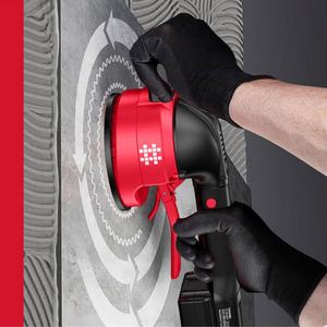 Vente directe d'usine Vibrateur de carrelage à main Machine de nivellement automatique de carrelage Vibrateur à ventouse Machine de vibration de carrelage - Product Image 5