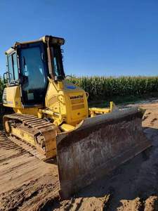 8ton a utilisé Komatsu Bulldozer D31 Landway de travail/équipement de Construction - Product Image 6