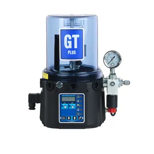 CISO GTS Bombas de lubricación de una sola línea Sistema de lubricación de grasa Bomba de lubricante eléctrica automática Grasa 24V auto