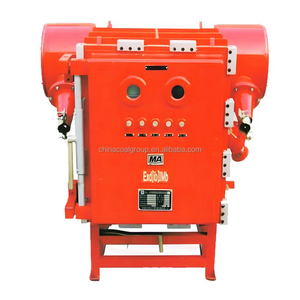 Disjoncteur manuel à réinitialisation 400A anti-explosion QBZ/QJZ-120 pour alimentation sous vide, <span class=keywords><strong>prix</strong></span> usine, pour l'exploitation minière - Product Image 4