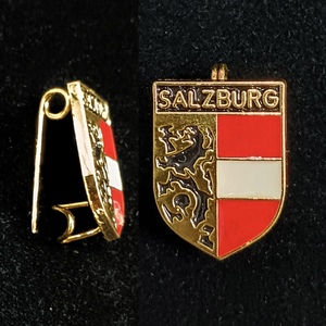 Épinglette Métallique Souvenir Tour Eiffel <span class=keywords><strong>Paris</strong></span> de Haute Qualité, Multi-Styles, Personnalisable, en Alliage de Zinc, Idéale pour Cadeaux - Product Image 3