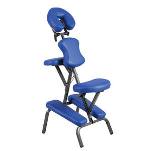 Sukar leichtes Nacken-Massagekocher Tattoo-Stuhl Metallrahmen Massagestuhl - Product Image 3