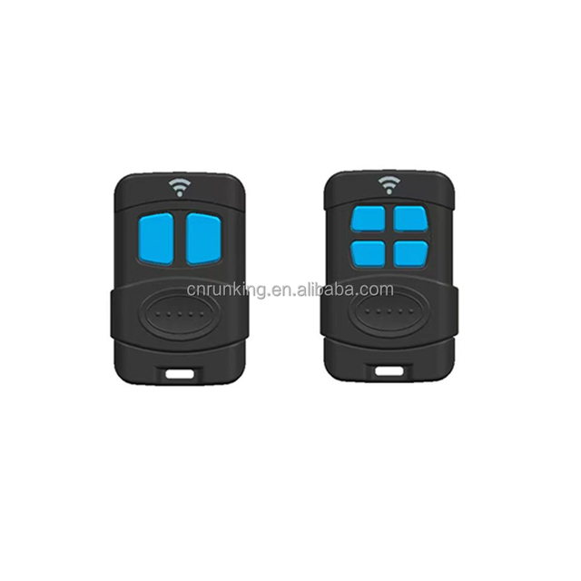 Self Learning & Fixed Code & Rolling Code 433.92MHz 100m Range Waterproof Wireless Remote Control for Auto Gates