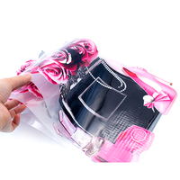 Sur les patchs papier de transfert de chaleur pour T-shirts en gros A3 Anime Dtf Logo de transfert de chaleur pour vêtements papier vinyle Supremes fer