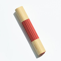 Bâtons d'encens en bois de style chinois en vrac, vente en gros, colorés, parfum marin, encens de saison printanière pour la combustion