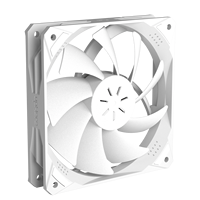 Ventilateur PC silencieux upHere 120 mm, ventilateur de refroidissement PWM, ventilateur de boîtier, ventilateur d'ordinateur à haut débit d'air, ventilateur silencieux