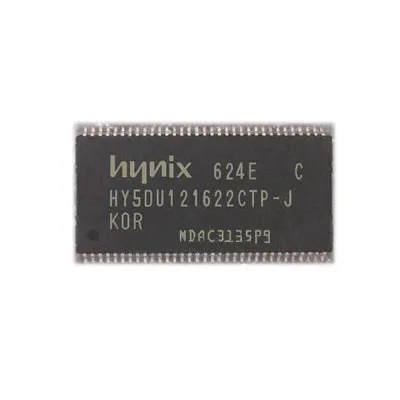 LFTSY Baru DDR Chip HY5DU121622CTP-J Tersedia dari Saham Start