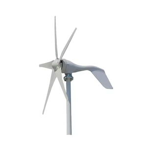 Turbina Eólica de Gran Venta de 400 W 600 W 800 W 1 KW 12 V 24 V, Generador de Turbina Eólica Pequeño, Generadores Eólicos Pequeños - Product Image 3