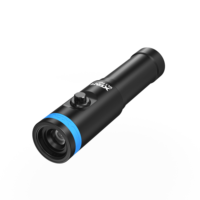 XTAR DL1防水长距离绿色激光手电筒潜水钓鱼鱼叉大功率笔手电筒