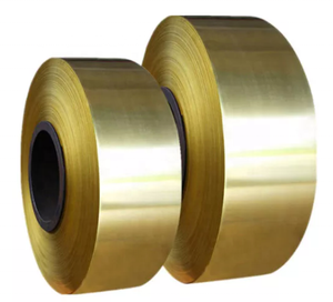 Lastre <span class=keywords><strong>di</strong></span> Ottone C2600 C2680 C1100 <span class=keywords><strong>di</strong></span> Alta Qualità a Prezzo Conveniente, 0,20-0,40 <span class=keywords><strong>mm</strong></span>, Lega <span class=keywords><strong>di</strong></span> <span class=keywords><strong>Rame</strong></span> Puro al 99,999% - Product Image 5
