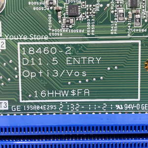 Placa Base Original para <span class=keywords><strong>Dell</strong></span> <span class=keywords><strong>Optiplex</strong></span> <span class=keywords><strong>3090</strong></span> MT, LGA 1200, Q470, 18460-2, CN-02VCFF, 02VCFF, 2VCFF, DDR4, 100% Probada - Product Image 3