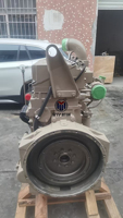 Original QSM11 Refurbished Engine Engine Assembly for Construction Machinery