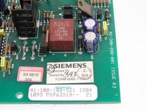 A1-108-100-521 ไดรฟ์บอร์ด PLC - Product Image 2