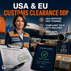 Transporte Aéreo y Express desde China a Italia, Agente de Envío Puerta a Puerta DDP/DDU con Soporte y Seguro 24/7 - Product Image 1
