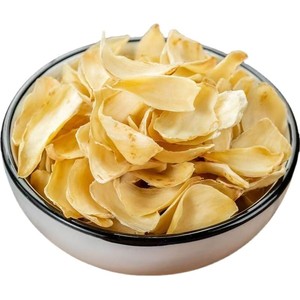 Vente en gros de bulbes de lys séchés, coupés en tranches, 100% naturels, de qualité supérieure, pour l'alimentation humaine, exportables - Product Image 1