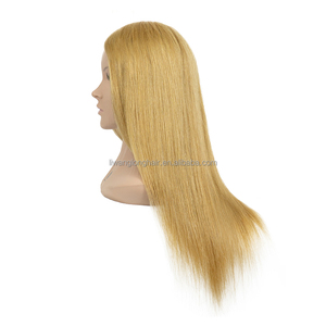Cabeza de Maniquí Femenina con Cabello y Hombros Completos para <span class=keywords><strong>Academia</strong></span> o Escuela, Precio al por Mayor en Europa - Product Image 2