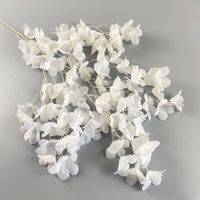 SmallTrumpet Mariage Plafond Arrangement Fleur Artificielle Nouvelle Petite Fleur Artificielle pour Mariage Maison Hôtel Décoration