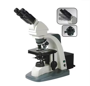 XSZ-158 Biologische Binoculaire Trinoculaire Microscoop Voor Laboratorium - Product Image 1