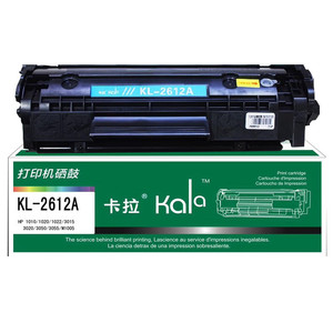 ตลับหมึกโทนเนอร์ Kara รุ่น KL-2612A ใช้ได้กับเครื่องพิมพ์เลเซอร์ Hp - Product Image 5