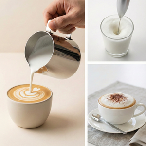 Fouet <span class=keywords><strong>à</strong></span> matcha électrique de luxe, écologique, en ABS et acier inoxydable, puissant mélangeur automatique de café, <span class=keywords><strong>mousseur</strong></span> de <span class=keywords><strong>lait</strong></span> et de jus - Product Image 5