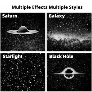<span class=keywords><strong>Projecteur</strong></span> d'étoiles USB, <span class=keywords><strong>Veilleuse</strong></span> réglable, <span class=keywords><strong>Projecteur</strong></span> de ciel étoilé romantique pour voiture, Lumière décorative d'ambiance pour toit de voiture - Product Image 3