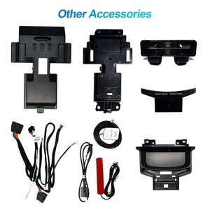 New Arrival <b>for</b> Porsche Panamera 970 2010 2016 <b>Car</b> <b>Digital</b> Rear AC Screen Panel Automotive LCD Display Monitor New Upgrade - Product Image 5