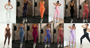 Женский комбинезон с леопардовым принтом - Product Image 2