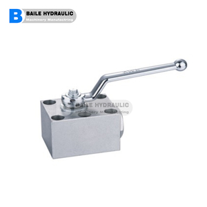 จีน IBOETH KHB KHB3K ซีรีส์  ไฮบอล KHB3K-M12X1.25 KHB3K-G1/8 KHB3K-SAE4 KHB3K-06LR KHB3K-38SR - Product Image 3