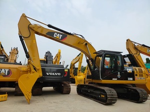 Excavadoras CAT 320D, Excavadora Caterpillar de 20 Toneladas, 320 320D2, Excavadora de Cadenas Usada CAT en Venta - Product Image 3