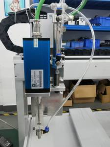 เครื่องไขควงอัตโนมัติแบบตั้งพื้นพร้อมหัวขันสกรูหลายแพลตฟอร์ม2หัวสำหรับการประกอบของเล่น - Product Image 4