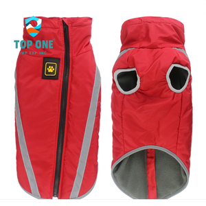 TopOne, ropa para perros, sudadera, abrigo informal para mascotas, abrigo de invierno para perros grandes, chaqueta para disfraz, moda para perros - Product Image 2