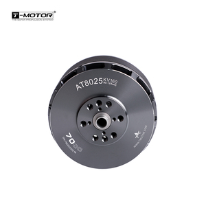<b>Wholesale</b> Price T-MOTOR AT8025 70CC 10-14s Airplane Fixed Wing Long Shaft 5kw 6 Brushless <b>Drone</b> Motor - Product Image 3