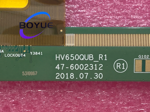 Modulo <span class=keywords><strong>lcd</strong></span> 3840 ad alta risoluzione 2160 * DV650QUB-R01 full view BOE schermo <span class=keywords><strong>lcd</strong></span> di grandi dimensioni per segnaletica digitale - Product Image 5