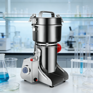 Desintegrador Multifuncional de Uso Comercial y Doméstico, Máquina de Molienda de Especias de Alta Velocidad, Molinillo Portátil - Product Image 1