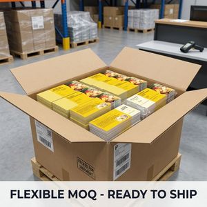 <span class=keywords><strong>Buoni</strong></span> Colazione Personalizzati, Biglietti Buffet, Tessere Mensa, Stampa Offset su Carta Patinata Personalizzabile - Product Image 6